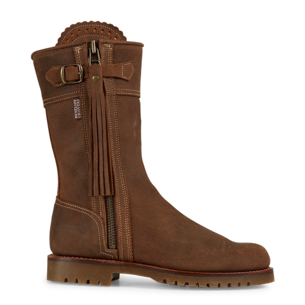 PENELOPE CHILVERS Boots Midcalf Tassel Boot 39.5